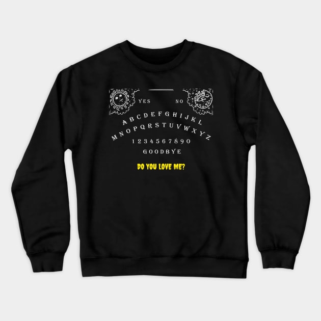 Love after death Crewneck Sweatshirt by MangoJonesLife